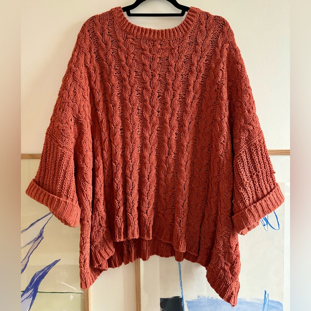 Slouchy Sweater